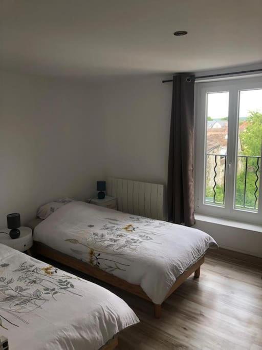 Gite Le Long Rocher Veneux-les-Sablons Extérieur photo