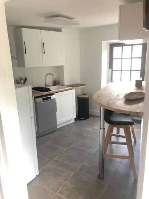 Gite Le Long Rocher Veneux-les-Sablons Extérieur photo